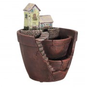 Sky Garden Potted Bi...