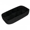 Planting Bag Planter Potted Plant Flower Vegetable Fabric Garden Plant Bed Planting Container Planting Bag for Garden Tools - Sq
