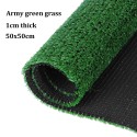 Artificial Lawn Artificial Lawn Artificial Plastic Lawn Carpet Kindergarten Lawn Outdoor Wedding Green Turf - E