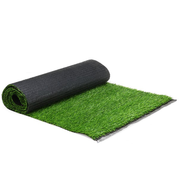 Artificial Turf Lawn Synthetic Grass Mat Indoor Outdoor Landscape Green Decor - A