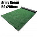 Dense Artificial Turf Grass Synthetic Realistic Indoor Outdoor Mat Yard Garden - 1