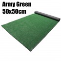 Dense Artificial Turf Grass Synthetic Realistic Indoor Outdoor Mat Yard Garden - 1