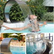 Stainless Steel Pool...