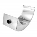 Stainless Steel Pool Fountain Swimming Pool Garden Water Feature Waterfall Decorative Hardware