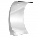 Stainless Steel Pool Fountain Swimming Pool Garden Water Feature Waterfall Decorative Hardware