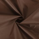 Garden Swing Chair Canopy Cover Shade Sail Waterproof UV Resistant Outdoor Courtyard Hammock Tent Swing Top Cover - Beige