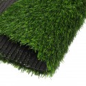Artificial Green Grass Carpet Mat Artificial Lawns Turf Carpets For Home Garden Micro Landscape - 0.5 x 0.5m