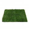 Artificial Green Grass Carpet Mat Artificial Lawns Turf Carpets For Home Garden Micro Landscape - 0.5 x 0.5m