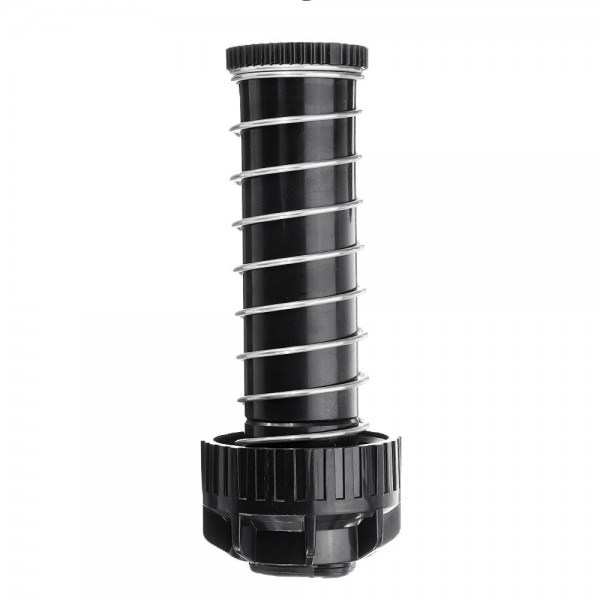 Automatic Telescopic Lawn Buried Nozzle Adjustable 40-360 Degree Rotate Buried Spray Gardening Irrigation Tools Watering Sprinkl