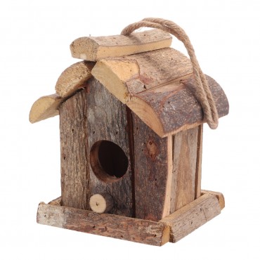 Vintage Wooden Bird ...