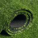 Artificial Grass Lawn Realistic Natural Green Garden Miniature Mat Synthetic Landscape Turf Lawn Yard Garden Decor - C