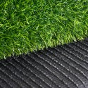 Artificial Grass Lawn Realistic Natural Green Garden Miniature Mat Synthetic Landscape Turf Lawn Yard Garden Decor - C