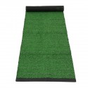 5-40SQM Synthetic Grass Artificial Turf Plastic Olive Green Plant Lawn Flooring - 1M A