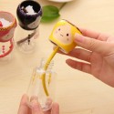 DIY Mini Doll Tail Water Absorption Potted Plant Desktop Office Decor - 04