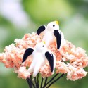  Mini Swallow Micro Landscape Decorations Garden DIY Decor
