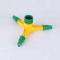 Plastic Automatic Sprayer Garden Micro Irrigation Sprinkler  Lawn Watering Tool