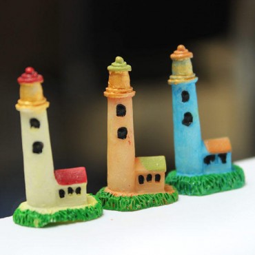 Mini  Lighthouse Mic...