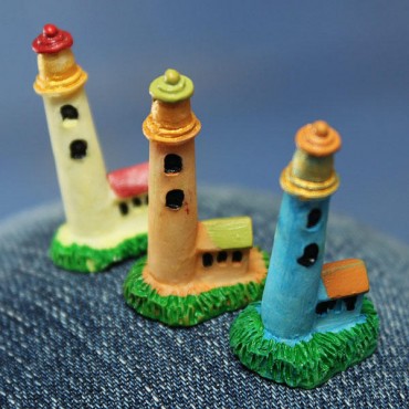 Mini  Lighthouse Mic...