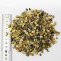 80g DIY Micro Landscape Mini Stone Decoration Garden Succulent Plants Flower Pot Decor - Yellow Fine Sand