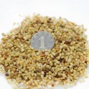 80g DIY Micro Landscape Mini Stone Decoration Garden Succulent Plants Flower Pot Decor - Yellow Fine Sand