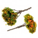 Mini  Trees Micro Landscape Decor Garden DIY Decoration - 5cm