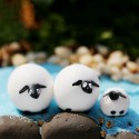  Mini Sheep Micro Landscape Decorations Garden DIY Decor - Big
