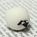  Mini Sheep Micro Landscape Decorations Garden DIY Decor - Big