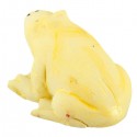 DIY Craft Landscape Minni Frog Potted Plant Garden Decor - Yellow