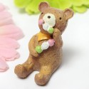 Micro Landscape Decorations Mini  Animals Garden DIY Decor - Dog