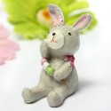 Micro Landscape Decorations Mini  Animals Garden DIY Decor - Dog