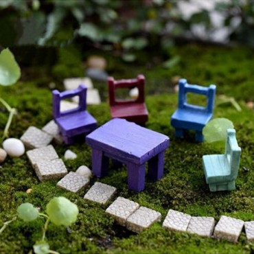 Mini  Stool Chair De...