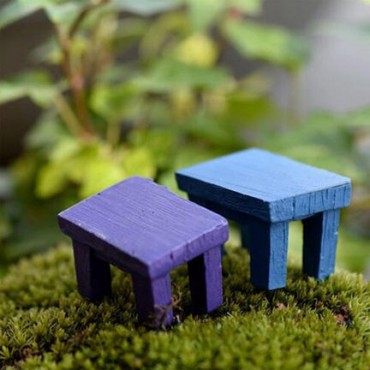 Mini  Stool Chair De...