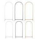 Metal Wedding Arch Party Decoration Wrought Iron Shelf Decorative Props DIY Round Party Background Shelf For Prom Festival Celeb