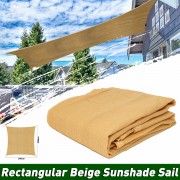SunShade Sail Rectan...