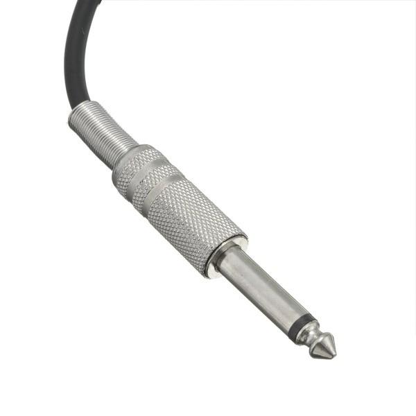 Stainless Steel Round Foot Pedal Switch Power Supply Pedals For Tattoo Machine