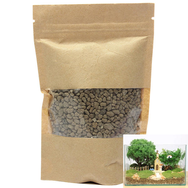 DIY Impermeable Bottom Stone Mosses Micro Landscape Ecology 