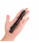 Elfeland XPE AAA EDC LED Pen Light Flashlight Torch Lamp Light Clip