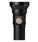XHP90 900LM High Lumen Zoomable Flashlight Set With 2x 26650 Battery, CAMTOA Rechargeable&amp;Power Indicator Strong LED Torch E