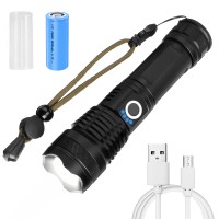 LIUMY P50 LED Zoomab...