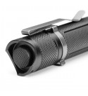 BLF A6 XPL 1600LM 7/4modes EDC LED Flashlight + 1Pcs Astrolux® E1825 2500mAh 18A 3.7V 18650 Li-ion Battery - 3D