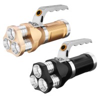 3x T6 LED Flashlight...