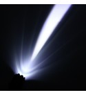2600LM T6 LED Flashlight Zoomable 5Modes 18650 Torch Super Bright Torch Lamp For Camping Hiking Cycling