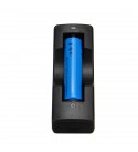  DC3.5mm 5V Single Slot 18650 Li-ion Battery Charger