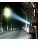 1000 Lumen Tactical Elfeland T6 LED  Zoomable Flashlight Torch Lamp