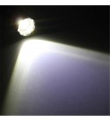 1000 Lumen Tactical Elfeland T6 LED  Zoomable Flashlight Torch Lamp