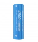 4Pcs Astrolux® E2145 4500mAh 28A 3.7V 21700 Li-ion Battery Unprotected High Drain Rechargeable Lithium Power Cell For Jetbeam Ni