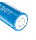 4Pcs Astrolux® E2145 4500mAh 28A 3.7V 21700 Li-ion Battery Unprotected High Drain Rechargeable Lithium Power Cell For Jetbeam Ni