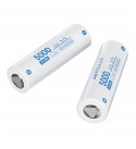 1Pcs Astrolux® C2150 5000mAh 3C 3.7V 21700 Li-ion Battery Unprotected 15A High Performance Rechargeable Lithium Power Cell For F