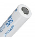 1Pcs Astrolux® C2150 5000mAh 3C 3.7V 21700 Li-ion Battery Unprotected 15A High Performance Rechargeable Lithium Power Cell For F