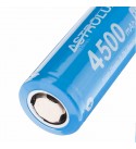 4Pcs Astrolux® E2145 4500mAh 28A 3.7V 21700 Li-ion Battery Unprotected High Drain Rechargeable Lithium Power Cell For Jetbeam Ni